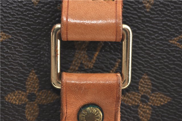 Authentic Louis Vuitton Monogram Babylone Shoulder Tote Bag M51102 LV J5239