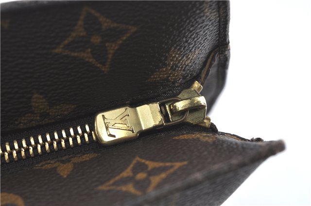 Authentic Louis Vuitton Monogram Babylone Shoulder Tote Bag M51102 LV J5239