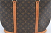 Authentic Louis Vuitton Monogram Babylone Shoulder Tote Bag M51102 LV J5239