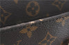 Authentic Louis Vuitton Monogram Babylone Shoulder Tote Bag M51102 LV J5239