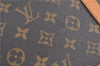 Authentic Louis Vuitton Monogram Babylone Shoulder Tote Bag M51102 LV J5239