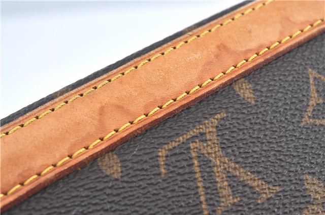 Authentic Louis Vuitton Monogram Babylone Shoulder Tote Bag M51102 LV J5239