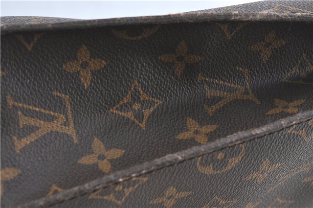 Authentic Louis Vuitton Monogram Babylone Shoulder Tote Bag M51102 LV J5239