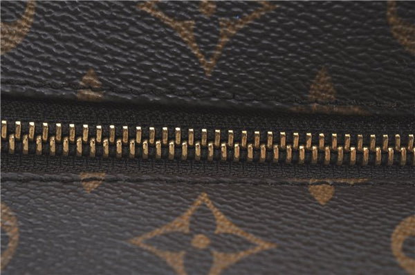 Authentic Louis Vuitton Monogram Babylone Shoulder Tote Bag M51102 LV J5239