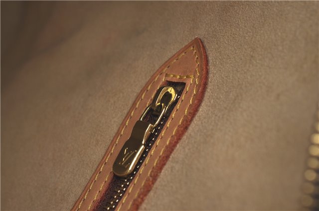 Authentic Louis Vuitton Monogram Babylone Shoulder Tote Bag M51102 LV J5239