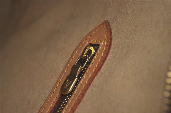 Authentic Louis Vuitton Monogram Babylone Shoulder Tote Bag M51102 LV J5239