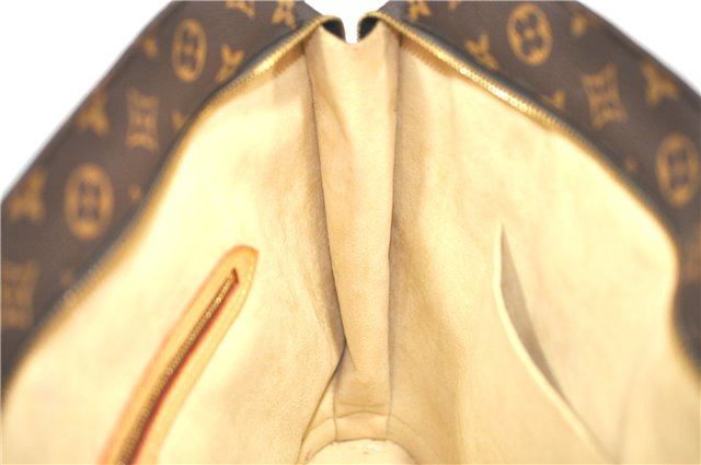 Authentic Louis Vuitton Monogram Babylone Shoulder Tote Bag M51102 LV J5239