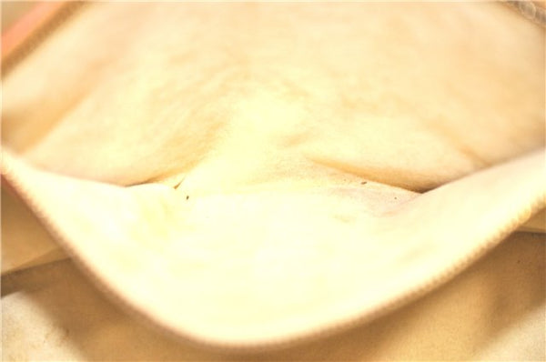 Authentic Louis Vuitton Monogram Babylone Shoulder Tote Bag M51102 LV J5239