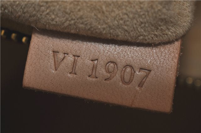 Authentic Louis Vuitton Monogram Babylone Shoulder Tote Bag M51102 LV J5239