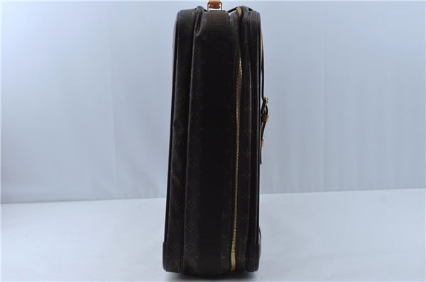 Authentic Louis Vuitton Monogram Satellite 70 Travel Bag M23350 LV J5246