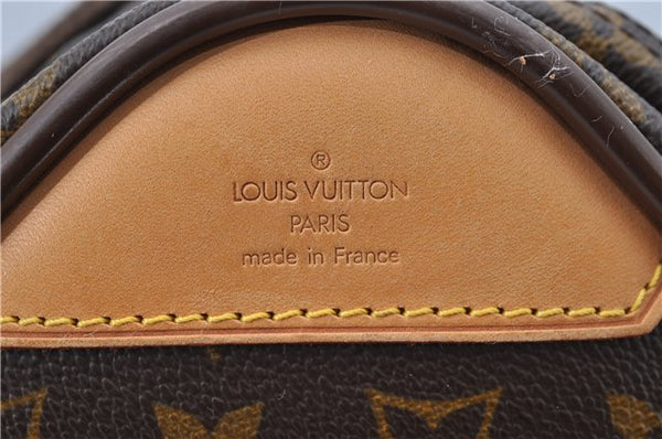 Authentic Louis Vuitton Monogram Satellite 70 Travel Bag M23350 LV J5246