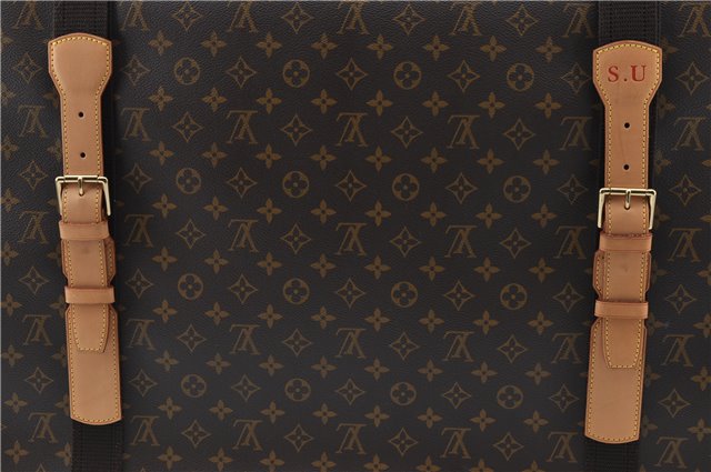 Authentic Louis Vuitton Monogram Satellite 70 Travel Bag M23350 LV J5246