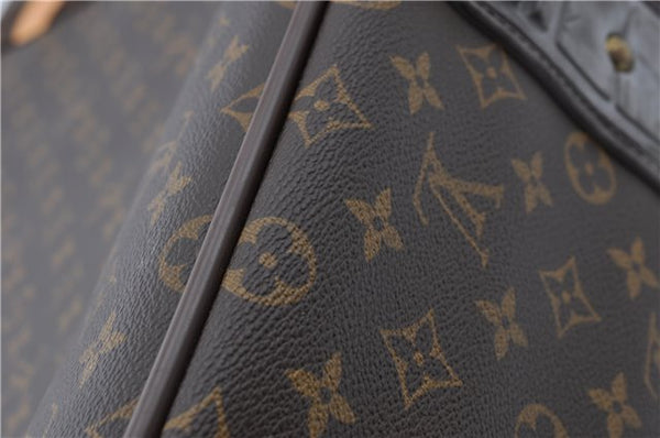 Authentic Louis Vuitton Monogram Satellite 70 Travel Bag M23350 LV J5246