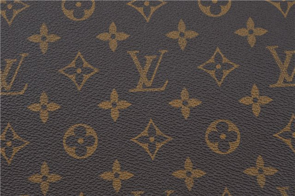 Authentic Louis Vuitton Monogram Satellite 70 Travel Bag M23350 LV J5246