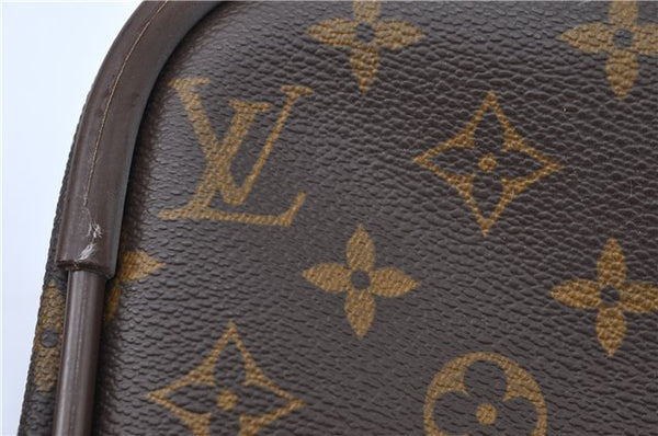 Authentic Louis Vuitton Monogram Satellite 70 Travel Bag M23350 LV J5246