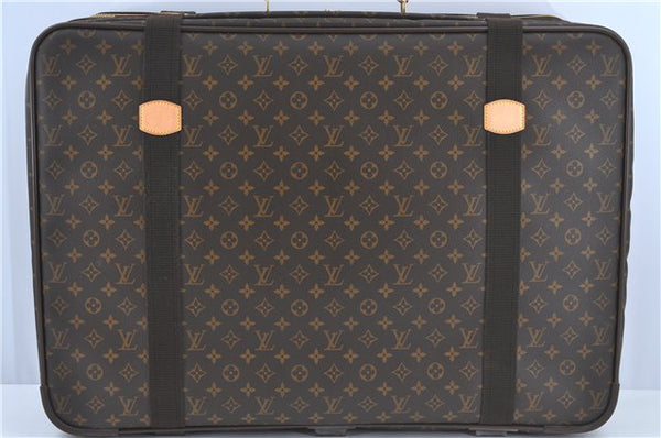 Authentic Louis Vuitton Monogram Satellite 70 Travel Bag M23350 LV J5247