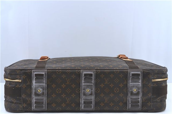 Authentic Louis Vuitton Monogram Satellite 70 Travel Bag M23350 LV J5247