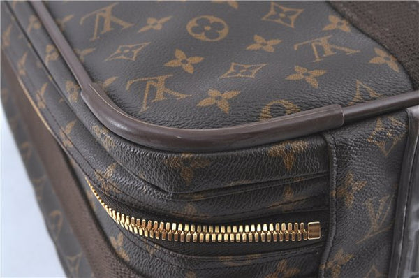 Authentic Louis Vuitton Monogram Satellite 70 Travel Bag M23350 LV J5247