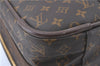 Authentic Louis Vuitton Monogram Satellite 70 Travel Bag M23350 LV J5247