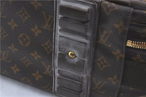 Authentic Louis Vuitton Monogram Satellite 70 Travel Bag M23350 LV J5247