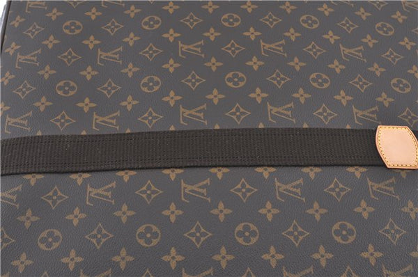 Authentic Louis Vuitton Monogram Satellite 70 Travel Bag M23350 LV J5247