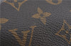 Authentic Louis Vuitton Monogram Keepall 55 Travel Boston Bag M41424 LV J5280