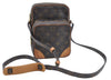 Authentic Louis Vuitton Monogram Amazone Shoulder Cross Body Bag M45236 LV J5281