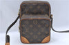 Authentic Louis Vuitton Monogram Amazone Shoulder Cross Body Bag M45236 LV J5281