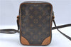 Authentic Louis Vuitton Monogram Amazone Shoulder Cross Body Bag M45236 LV J5281