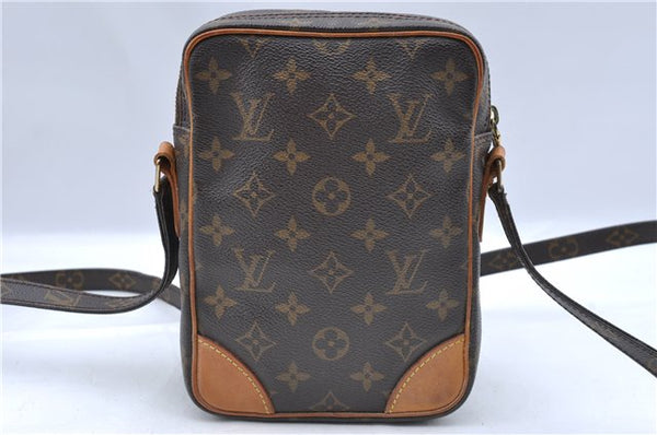 Authentic Louis Vuitton Monogram Amazone Shoulder Cross Body Bag M45236 LV J5281