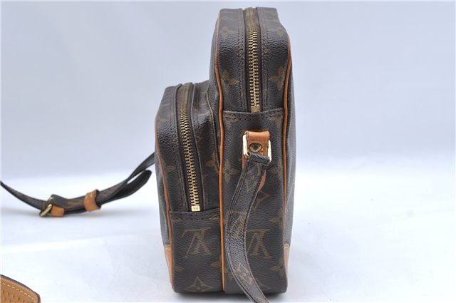 Authentic Louis Vuitton Monogram Amazone Shoulder Cross Body Bag M45236 LV J5281