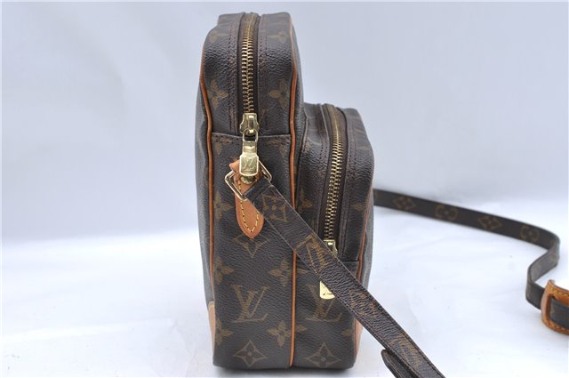 Authentic Louis Vuitton Monogram Amazone Shoulder Cross Body Bag M45236 LV J5281