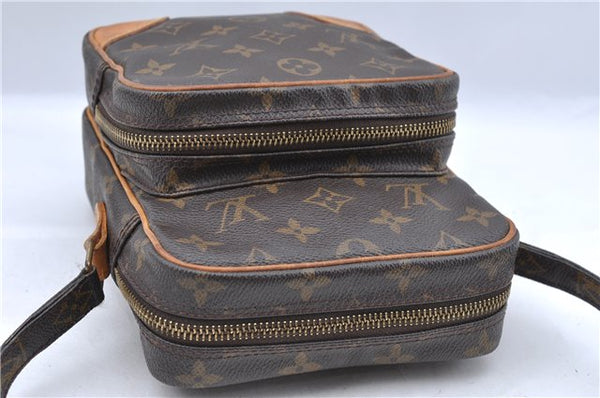 Authentic Louis Vuitton Monogram Amazone Shoulder Cross Body Bag M45236 LV J5281