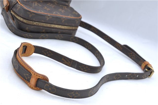 Authentic Louis Vuitton Monogram Amazone Shoulder Cross Body Bag M45236 LV J5281