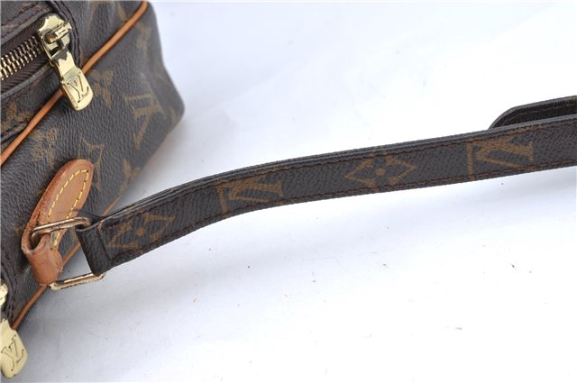 Authentic Louis Vuitton Monogram Amazone Shoulder Cross Body Bag M45236 LV J5281