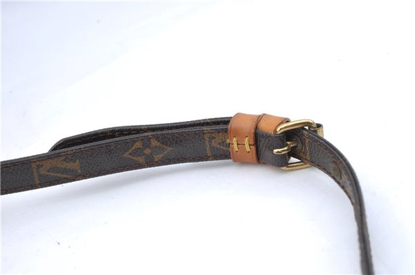 Authentic Louis Vuitton Monogram Amazone Shoulder Cross Body Bag M45236 LV J5281