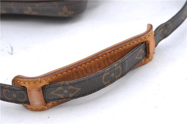 Authentic Louis Vuitton Monogram Amazone Shoulder Cross Body Bag M45236 LV J5281