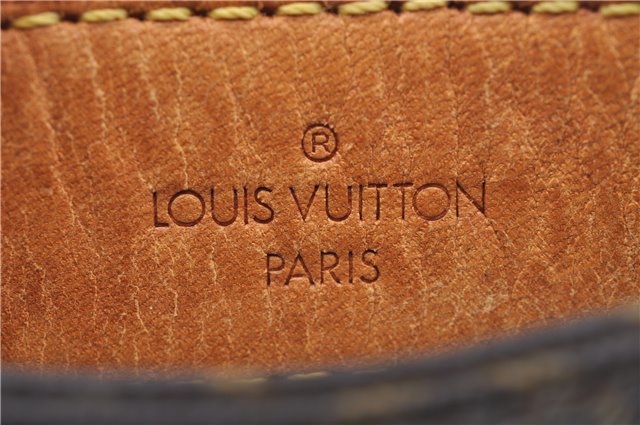 Authentic Louis Vuitton Monogram Amazone Shoulder Cross Body Bag M45236 LV J5281