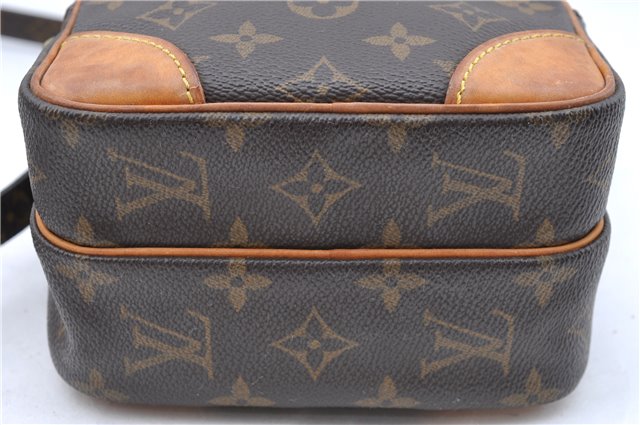 Authentic Louis Vuitton Monogram Amazone Shoulder Cross Body Bag M45236 LV J5281