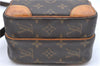 Authentic Louis Vuitton Monogram Amazone Shoulder Cross Body Bag M45236 LV J5281