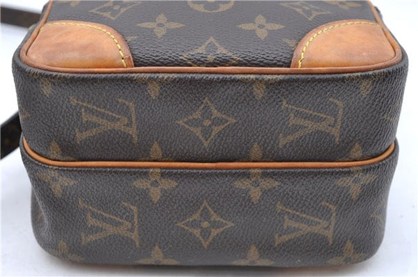 Authentic Louis Vuitton Monogram Amazone Shoulder Cross Body Bag M45236 LV J5281