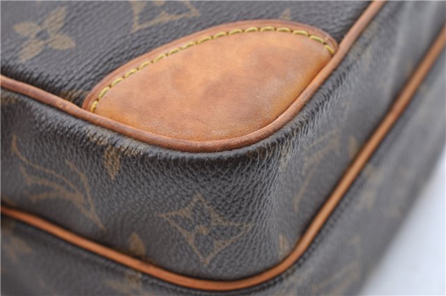 Authentic Louis Vuitton Monogram Amazone Shoulder Cross Body Bag M45236 LV J5281