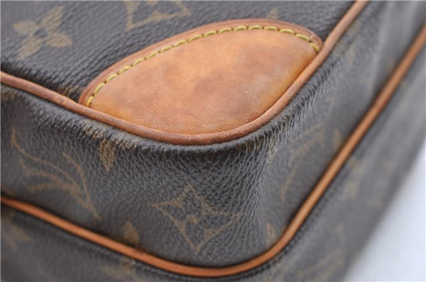 Authentic Louis Vuitton Monogram Amazone Shoulder Cross Body Bag M45236 LV J5281