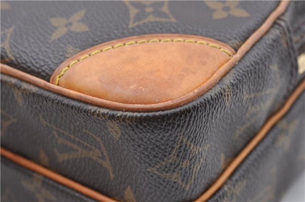 Authentic Louis Vuitton Monogram Amazone Shoulder Cross Body Bag M45236 LV J5281