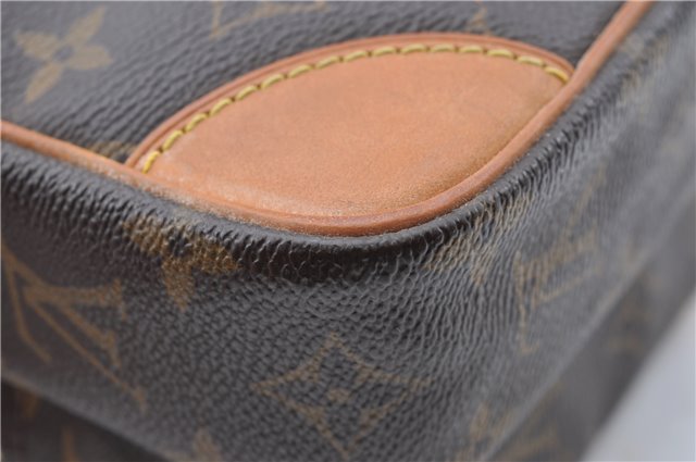 Authentic Louis Vuitton Monogram Amazone Shoulder Cross Body Bag M45236 LV J5281