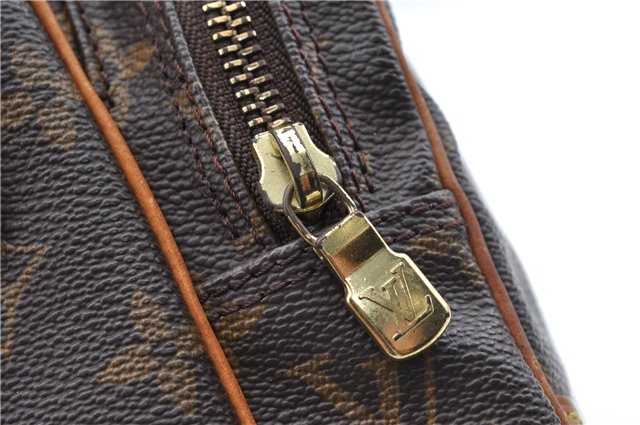 Authentic Louis Vuitton Monogram Amazone Shoulder Cross Body Bag M45236 LV J5281