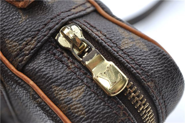 Authentic Louis Vuitton Monogram Amazone Shoulder Cross Body Bag M45236 LV J5281