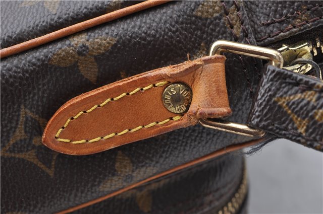 Authentic Louis Vuitton Monogram Amazone Shoulder Cross Body Bag M45236 LV J5281