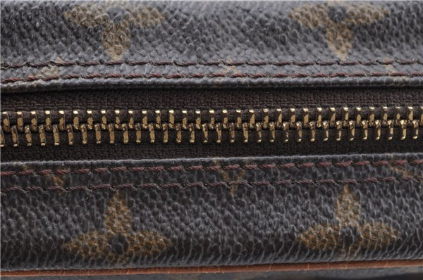 Authentic Louis Vuitton Monogram Amazone Shoulder Cross Body Bag M45236 LV J5281