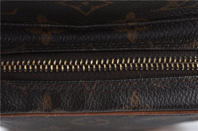 Authentic Louis Vuitton Monogram Amazone Shoulder Cross Body Bag M45236 LV J5281